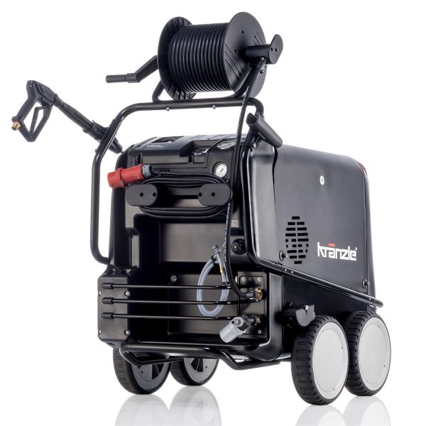 Therm - RP 900 T / black edition